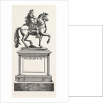 Statue of King William the Third in St. James's Square, London by Anonymous