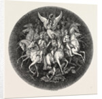 The Wellington Shield. 1820 by Anonymous