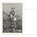 The Idol of the Moon by Anonymous