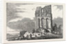 The Ruins of Tynemouth Priory by Anonymous