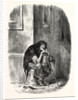 A Strasbourg Beggar by Anonymous