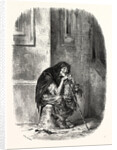 A Strasbourg Beggar by Anonymous