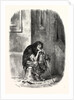 A Strasbourg Beggar by Anonymous
