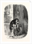 A Strasbourg Beggar by Anonymous