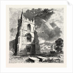 Bangor Cathedral by Anonymous