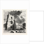 Bangor Cathedral by Anonymous