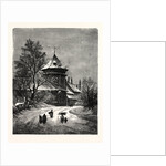 Winter Scenes, Outdoors by Anonymous