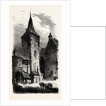 Nuremberg: City Gate, Germany by Anonymous