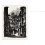 Nuremberg: Viatis Palace, Germany by Anonymous