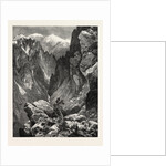 Springville Canyon by Anonymous