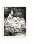 A Child No More! a Maiden Now - a Graceful Maiden, with a Gentle Brow by Anonymous