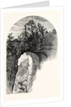 Natural Bridge, Virginia by Anonymous