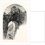 Natural Bridge, Virginia by Anonymous