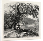 James River, above Rope Ferry, Virginia by Anonymous