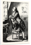 Goethe at Home by Anonymous