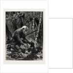 The Dying Hound by Anonymous