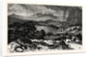 Mount Mansfield, from Rice's Hill by Anonymous