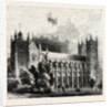 Westminster Abbey by Anonymous