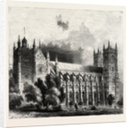 Westminster Abbey by Anonymous