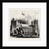 Westminster Abbey by Anonymous