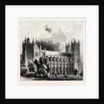 Westminster Abbey by Anonymous