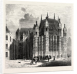 Chapel of Henry VII, Westminster Abbey by Anonymous