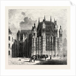 Chapel of Henry VII, Westminster Abbey by Anonymous