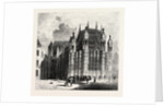 Chapel of Henry VII, Westminster Abbey by Anonymous