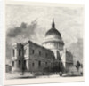 St. Paul's Cathedral, London by Anonymous