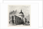 St. Paul's Cathedral, London by Anonymous