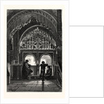 Hall of Lindaraja, Alhambra, Granada by Anonymous