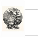 A Spur of Tammany, Delaware Water Gap by Anonymous