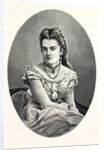 Miss Margaretta B. Moore by Anonymous