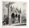 Peterborough Cathedral by Anonymous