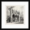 Peterborough Cathedral by Anonymous