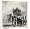 Hereford Cathedral by Anonymous