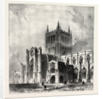 Hereford Cathedral by Anonymous