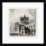 Hereford Cathedral by Anonymous