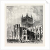 Hereford Cathedral by Anonymous