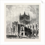 Hereford Cathedral by Anonymous