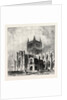 Hereford Cathedral by Anonymous