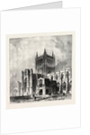 Hereford Cathedral by Anonymous