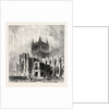 Hereford Cathedral by Anonymous
