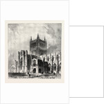 Hereford Cathedral by Anonymous