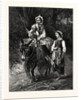 The Return from the Field by Anonymous