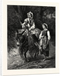 The Return from the Field by Anonymous
