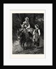 The Return from the Field by Anonymous