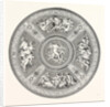 Fresco Centrepiece in the Museum at Leipzig, Saxony, Germany by Anonymous