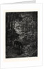 The Stag at Eve Had Drunk His Fill. by Anonymous