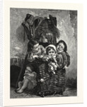 A Basket of Babies by Anonymous